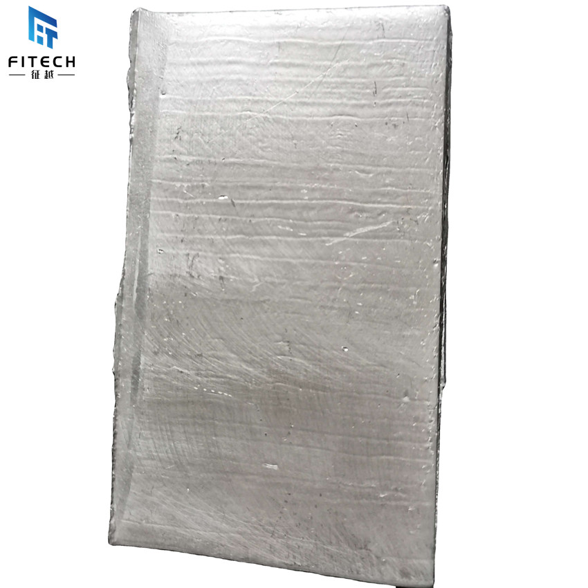 Good Price of Al-Sc Metal Aluminum Scandium Alloy Metal