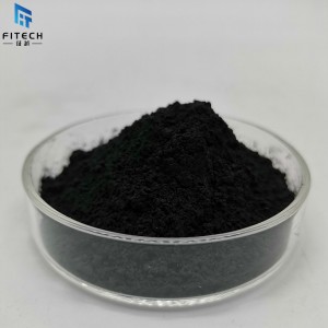 buy high quality rare earth oxide powder Praseodymium oxide Pr6O11 for fiber optic with good price