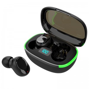 FITHEM T-Y70 wireless Noise Cancellation earphones waterproof headphones in ear mini audifonos gaming headset tws earbuds