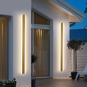 Hotel Designer IP65 Exterior Decorative Indoor Outdoor Wall Light