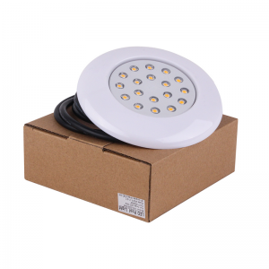 P68 PC material submersible led Underwater light for Spa Swimming Pool Light