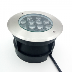 Famous Bright Underwater Led Lights Factories - Hot Sales Outdoor Waterproof IP68 LED Underwater Light – Fitman
