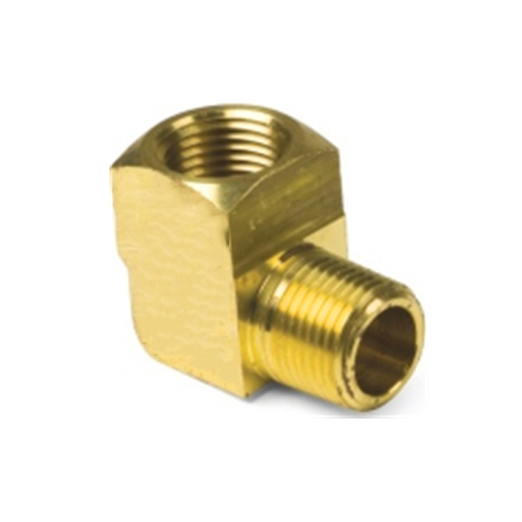 3400 90 Degree Street Elbow SAE# 130239 US Brass Pipe fittings & Adapters 2202P 304 115 202 3400 116A