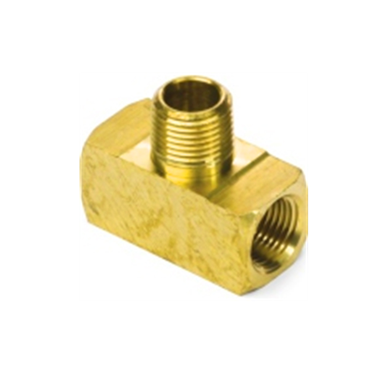 3600 Male Branch SAE# 130425 Tee US Brass Pipe fittings & Adapters X106 23601 3600 2224P 226 329 128