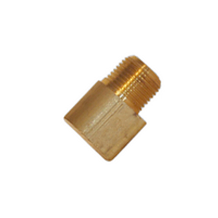 402 Male Elbow SAE 040202 Brass Fittings 400 2400 249IFHD 402 249IF 49W