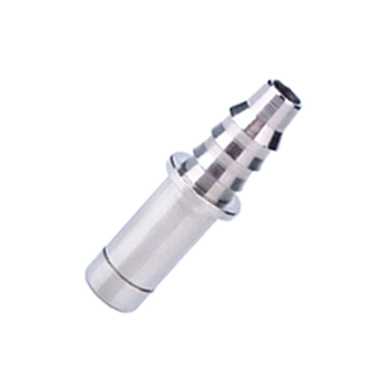 BJH Stem To Barb Tube to Tube Messing Push Fit Fittings