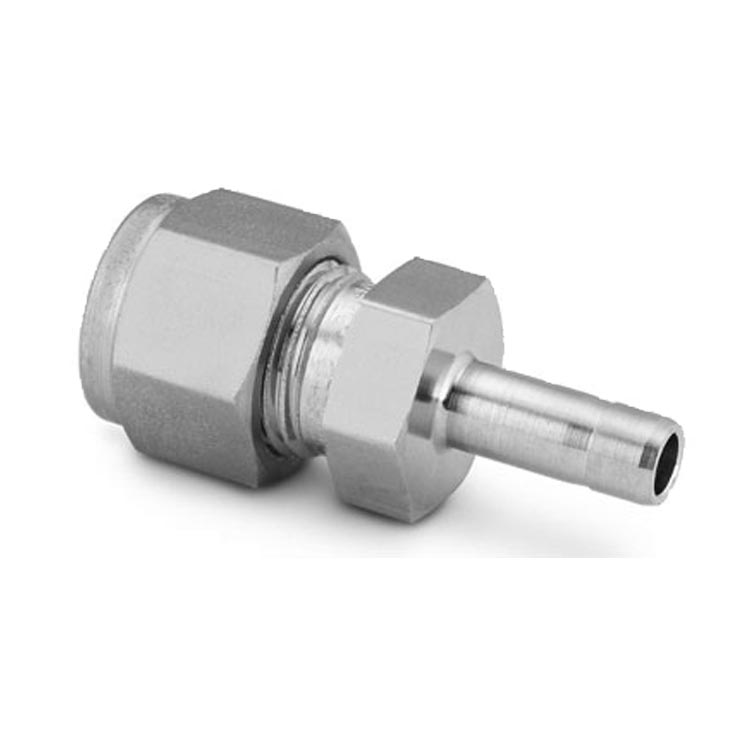DR Tube Reducer Stainless Steel Compression Instrumentation Tube Fittings