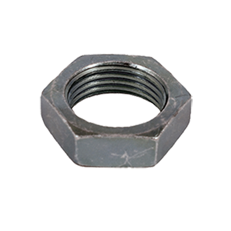 FS306 SAE# 520118 SAE J1453 O-Ring Face Seal (ORFS) Face Seal Bulkhead Locknut Hydraulic couplings