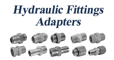 Hydraulic Fittings & Adapters 3