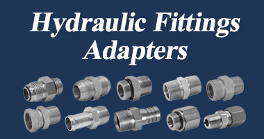 Hydraulic Fittings & Adapters 5