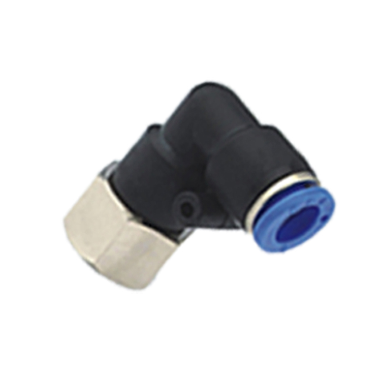 PFL Ina Kubuto Plasta Poly Push In Tube to Pipe Adapter Connector Fittings