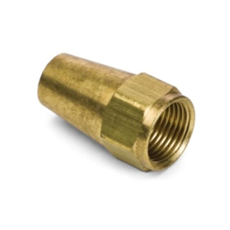 FL41 Long Nut SAE J512 #010111 SAE 45°flare Fittings Adapter Connector 41FL N2 241 441 41