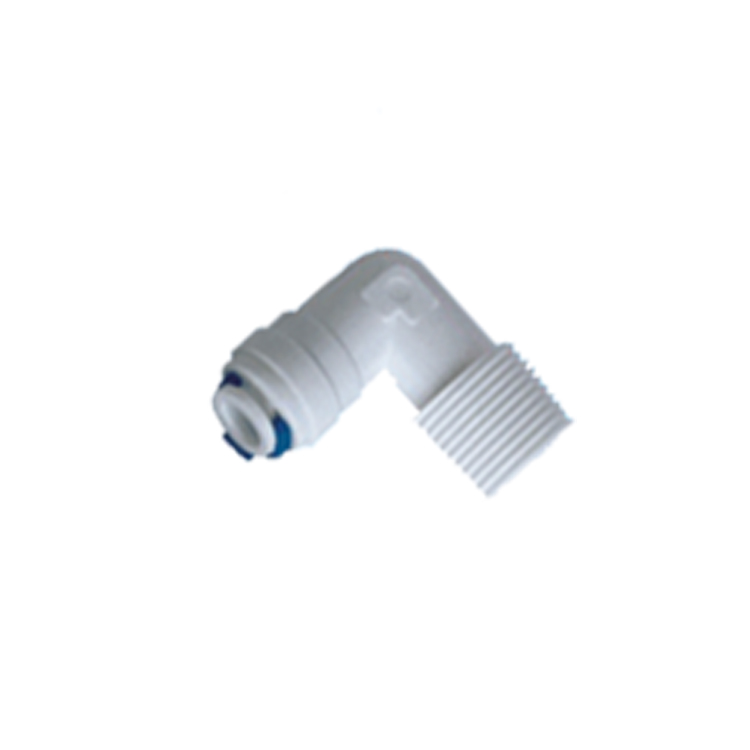 WL Male Elbow Water Treatment Push in Fittings