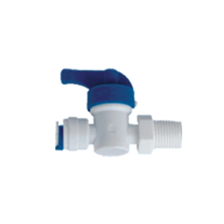 I-WVM Male Ball Valve Water T...
