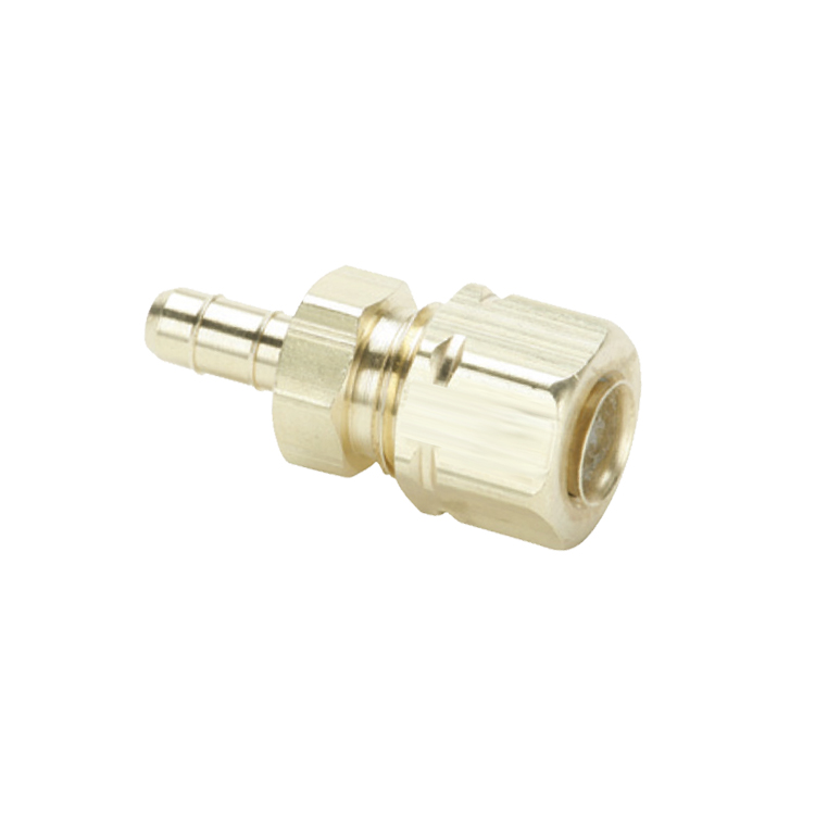 MB78 Mini Barbs Compression Adapter Hose Barb Fittings For Polyethylene Tubing Mini Barb Adapter Connector