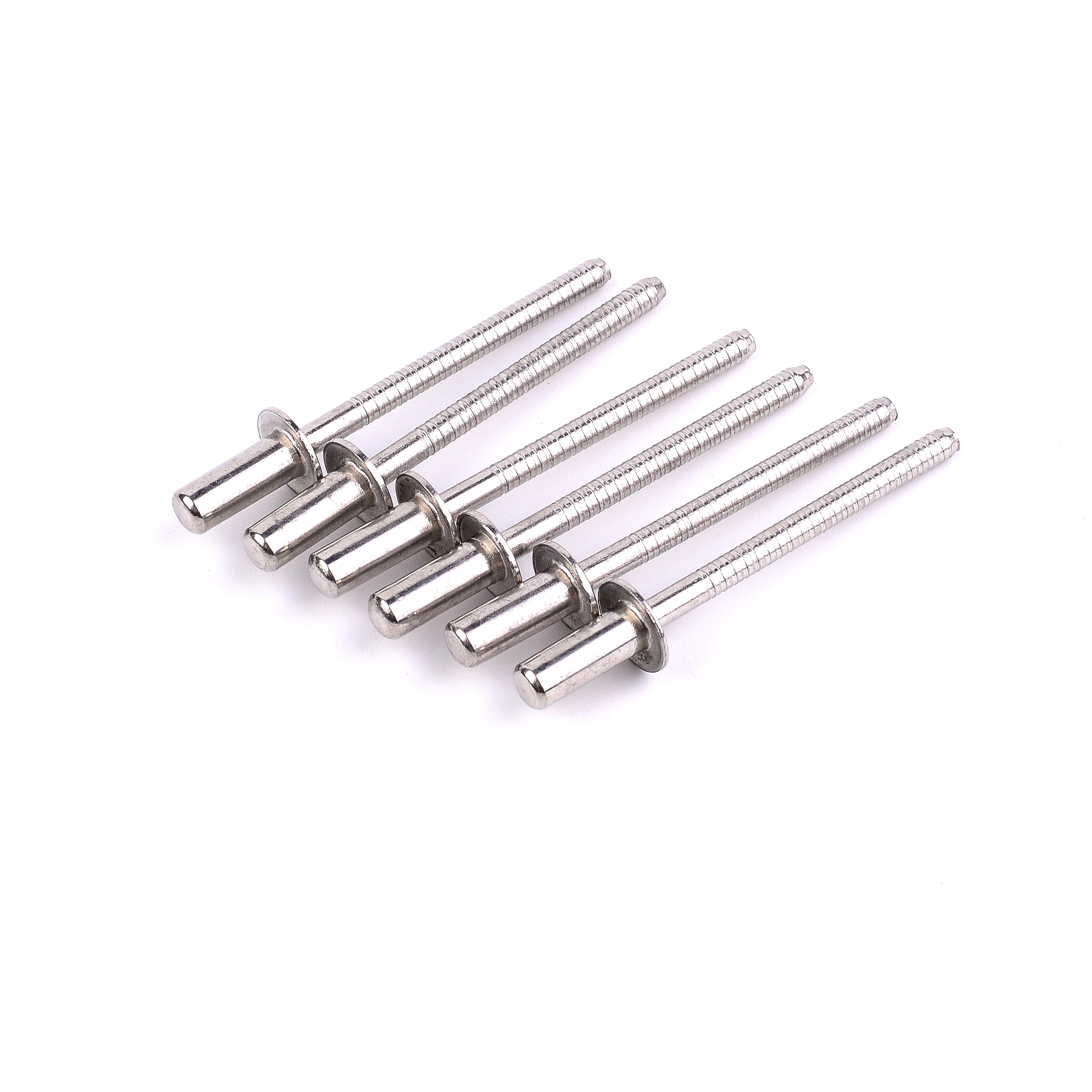 Stainless Steel with Stainless Steel Mandrel Sealed Type Rivets