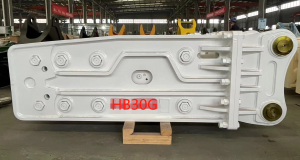 HB30G ülemine hüdrauliline vasar