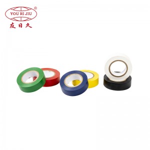 Multi-color  PVC Electrical Insulation Tape