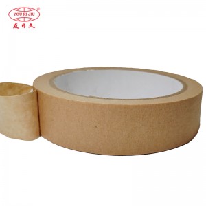 New Eco Friendly Masking Tape –  Brown Color