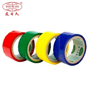 Multi-color Bopp Packing Tape Carton Sealing Tape