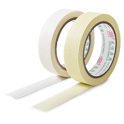Can masking tape be used in the electronics industry?