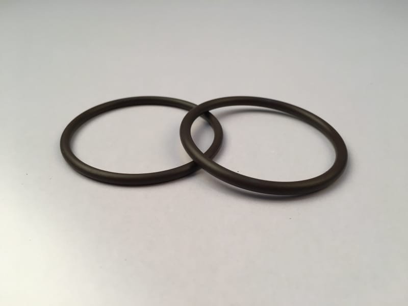 Nagy vegyszer- és hőmérsékletállóságú FFKM O-gyűrűk Kiemelt kép