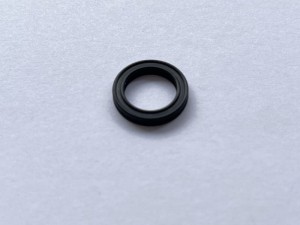 NBR70 černý X prsten pro domácí použití