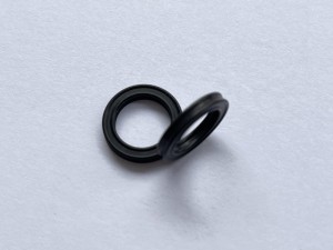NBR70 Black X Ring សម្រាប់កម្មវិធីផ្ទះ
