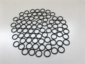 Professzionális EPDM gumi O gyűrűk , hidraulikus folyadékok 70 Shore gumi O gyűrűk
