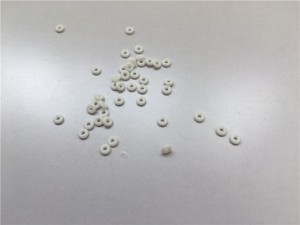Guma silikonowa 70 Shore w kolorze białym Uszczelki O-ring opakowanie zbiorcze