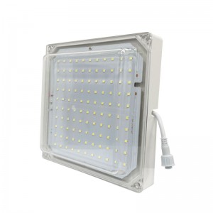 Vandtæt energibesparende kølerums LED-lys