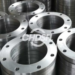 GOST12820-80 Pn16 304 Stainless Steel Flange Forged Plate Flange
