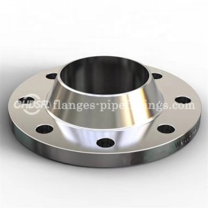 Buy Orifice Flanges Factories –  Oem Manufacturers Custom Stainless Steel  Dual Grade 316/316L Weld Neck Flange WNRF – DS PIPE