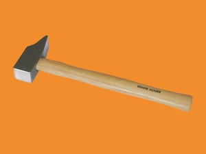 Prancūzijos tipo Machinsit/ Dailidė/ Elektrikas Hammer
