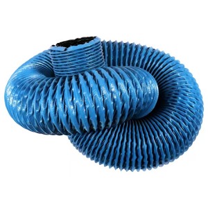 Kanal ajri fleksibël i veshur me rrjetë PVC
