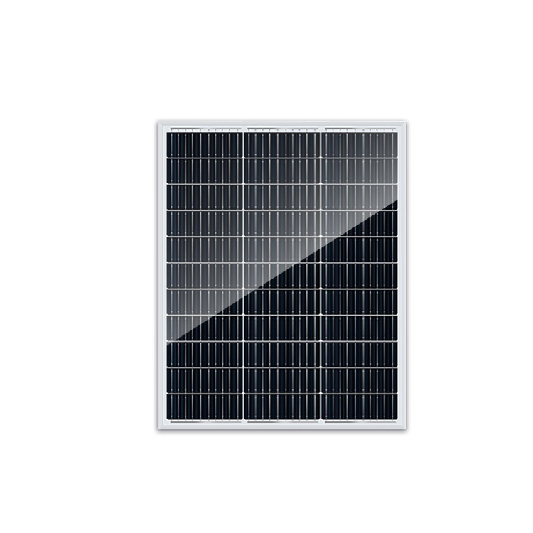 Módulo fotovoltaico de alta eficiência OEM 80W painel solar Imagem em destaque