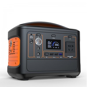 500w Portable тышкы электр станциясы Flighpower FP-B501