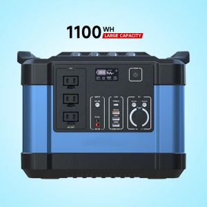 1000W Portable Power Station Fligpower FP-F1000