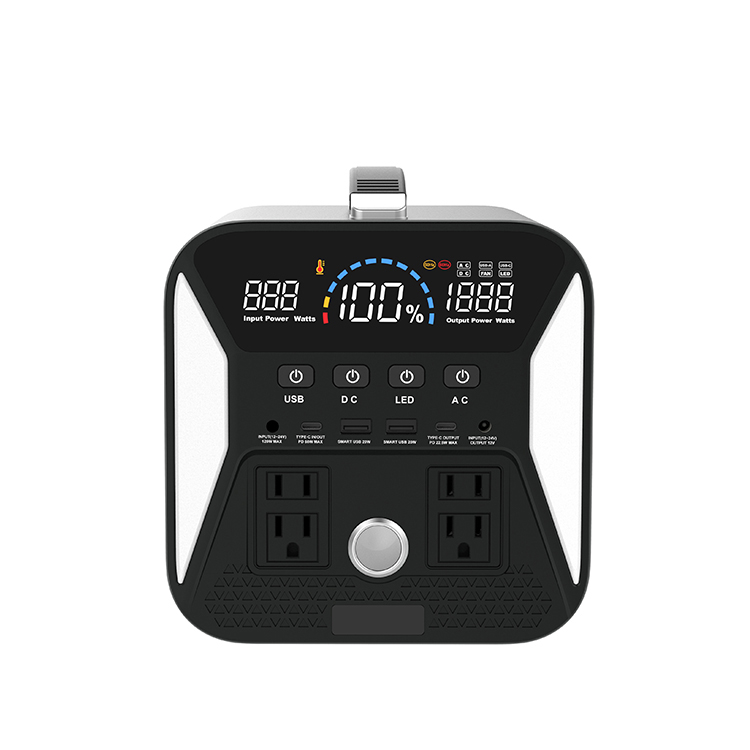 300W Portable Power Station Flighpower FP-H300 Featured Image
