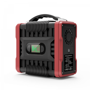 FP-D251 3 Way Charging Output 222wh 60000mah Solar Power Generator Portable Power Station Foar Camping