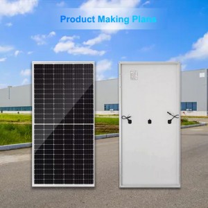 360W Solar Panels Flighpower SP-360W