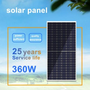 360W Solar Panel Flightpower SP-360W