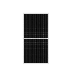 Lidojuma jauda 540 W saules fotoelementu paneļi ar saules invertu un saules sistēmu mājām SP-540 W
