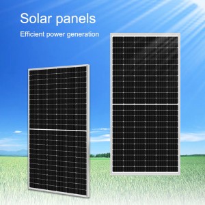 Painéis Solares Fotovoltaicos Flightpower 540W com Solar Invertido e Sistema Solar para Casa SP-540W