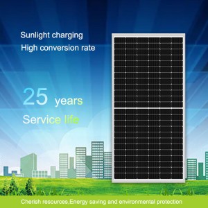 Flighpower 540W слънчеви фотоволтаични панели със соларна инвертна и слънчева система за дома SP-540W