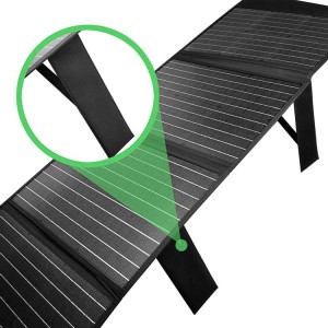 Energía renovable Panel solar fotovoltaico de 150 vatios Flighpower SPF-150W