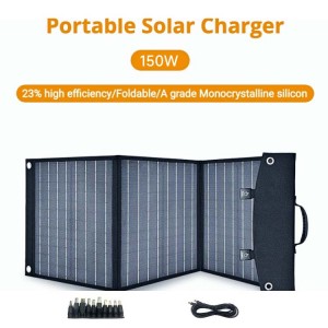 Pannello solare fotovoltaico a energia rinnovabile da 150 Watt Flighpower SPF-150W