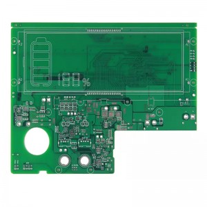 China EMS FR4 Multilayer PCB Circuit Board PCB PCBA Fast-turn Express Service Manufacturer