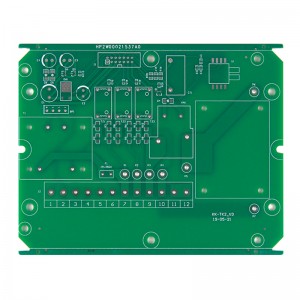 China Professional Custom 94v0 PCB Quick-turn Prototype Printed Circuit Board PCB Express Service Manufacturer