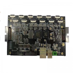 One Stop Pcb PCBA Assembly Service Industrial Controller Oem Pcb Pcba Board Manufacturing In China